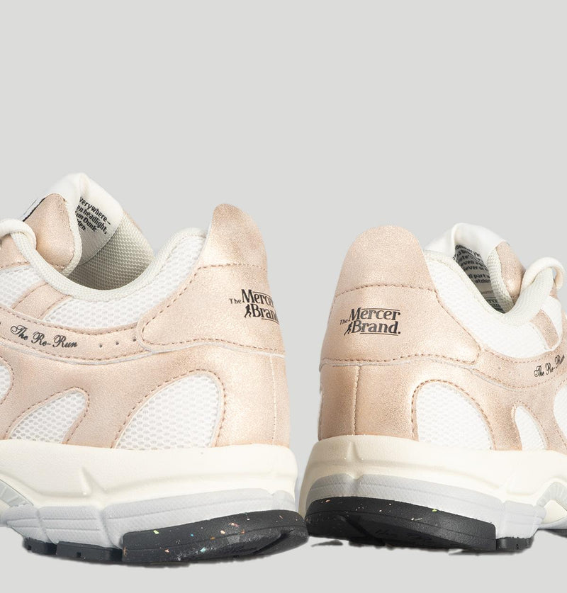 Mercer The Re-Run Metallic W0801 380PINK/MISCELLANEOUS MERCER 