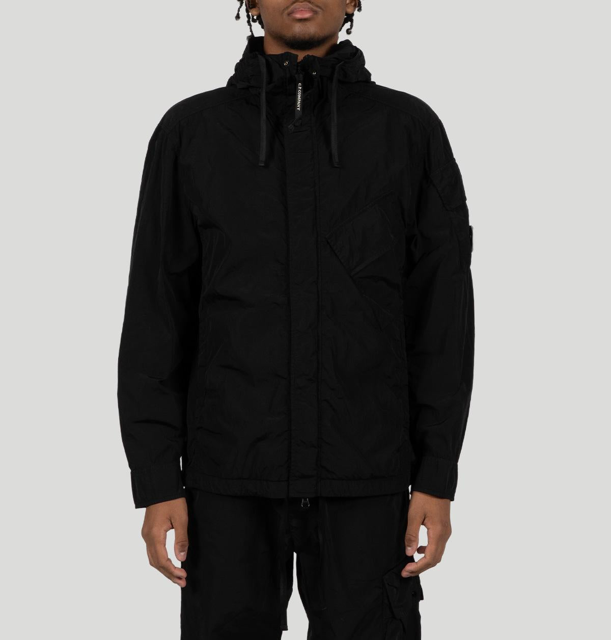 C.P. Company Chrome-R Full Zip 20CMOS058A 005904G999 C P company 