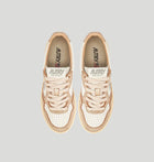 Autry Medalist Low AULW WB16LEAT/SUEDE autry 