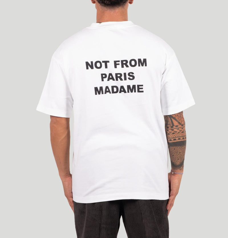 Drôle de Monsieur not from paris madame PERMTS203 CO002OPW drole de monsieur 