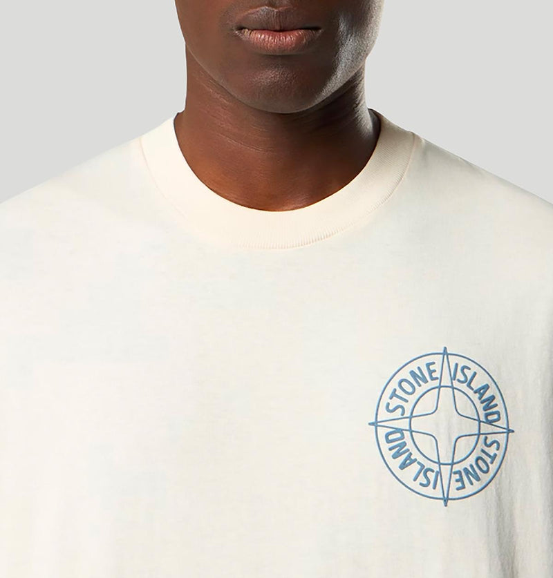 Stone Island Organic Cotton Jersey L1S152100001 S0284V0093 stone island 