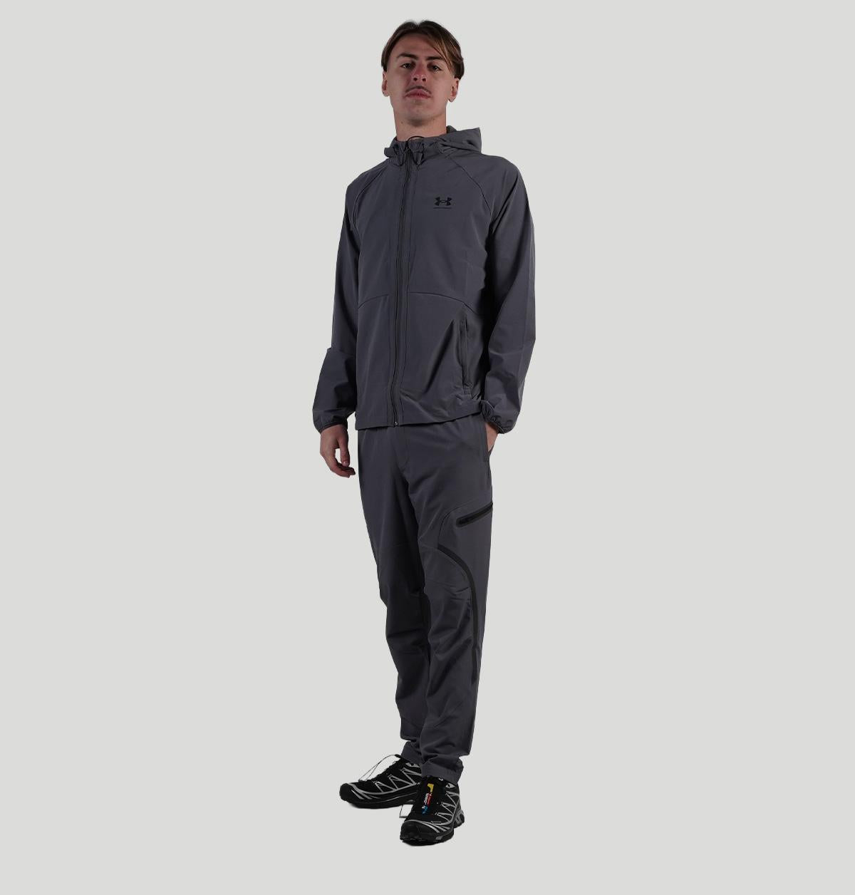 Under Armour Unstoppable Cargo Pant 1390256 025GRY Under armour 