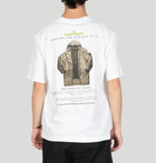 Stone Island Organic Cotton Jersey K2S152100037 S0091V0001 stone island 