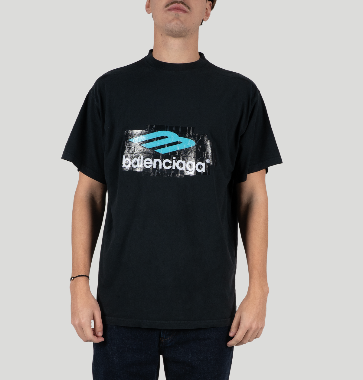 Balenciaga Crew Neck 850345 TTVT43363 Balenciaga 