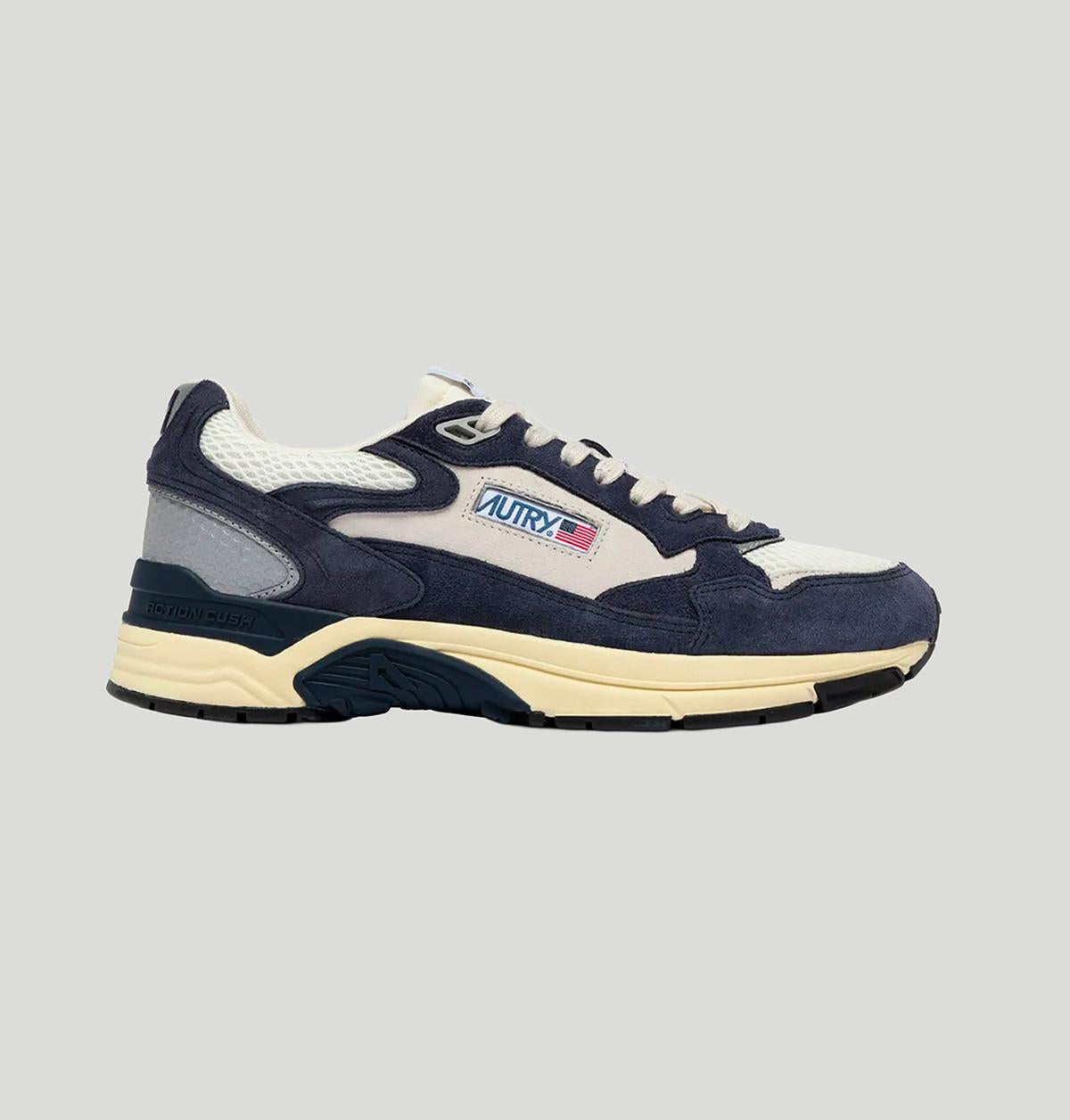 Autry Hyperway HYLM SA06SUEDE/MESH autry 