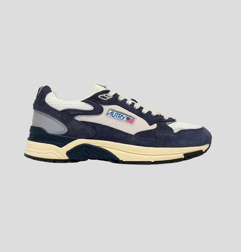 Autry Hyperway HYLM SA06SUEDE/MESH autry 