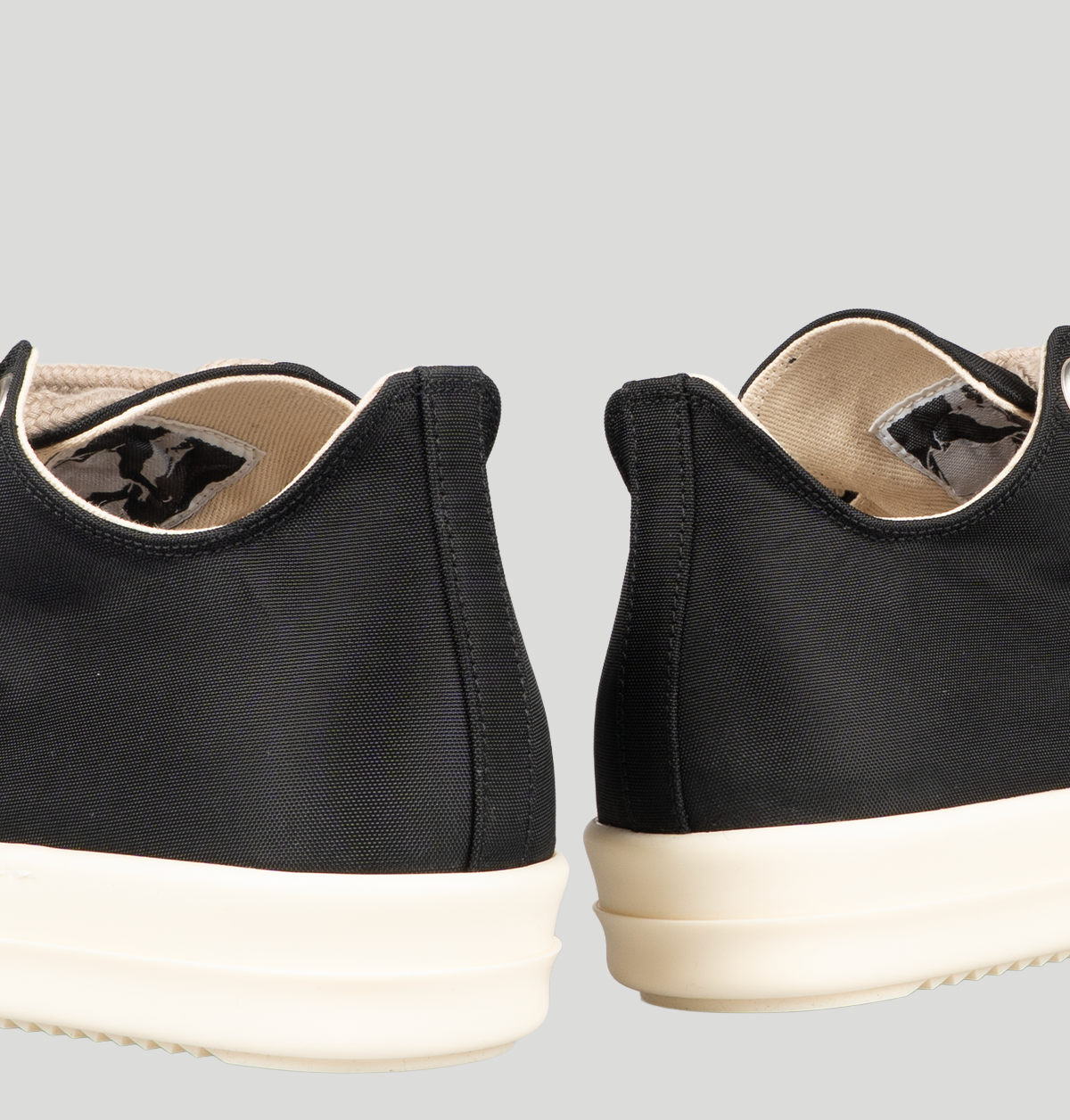 Rick Owens Jumbolace Low Sneaks DU02E7819 NCVW2911 RICK OWENS 