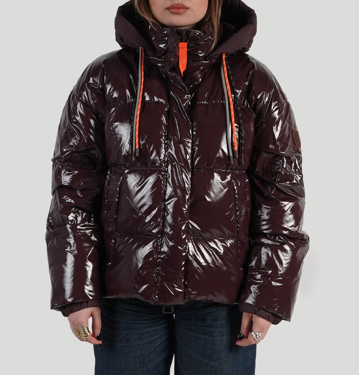 Gertrude Lili Bright H25LILIBRIGHT DOUDOUNEBURGUNDY gertrude 