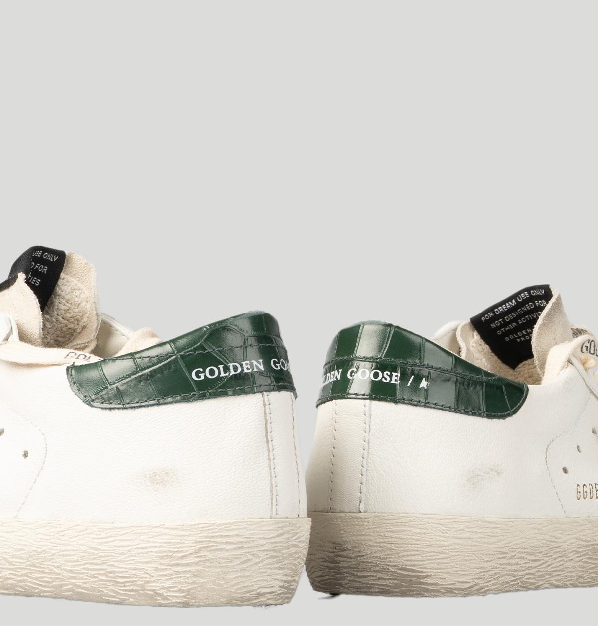 Golden Goose Super-Star Classic With List GMF00101 F00811310502 golden goose 