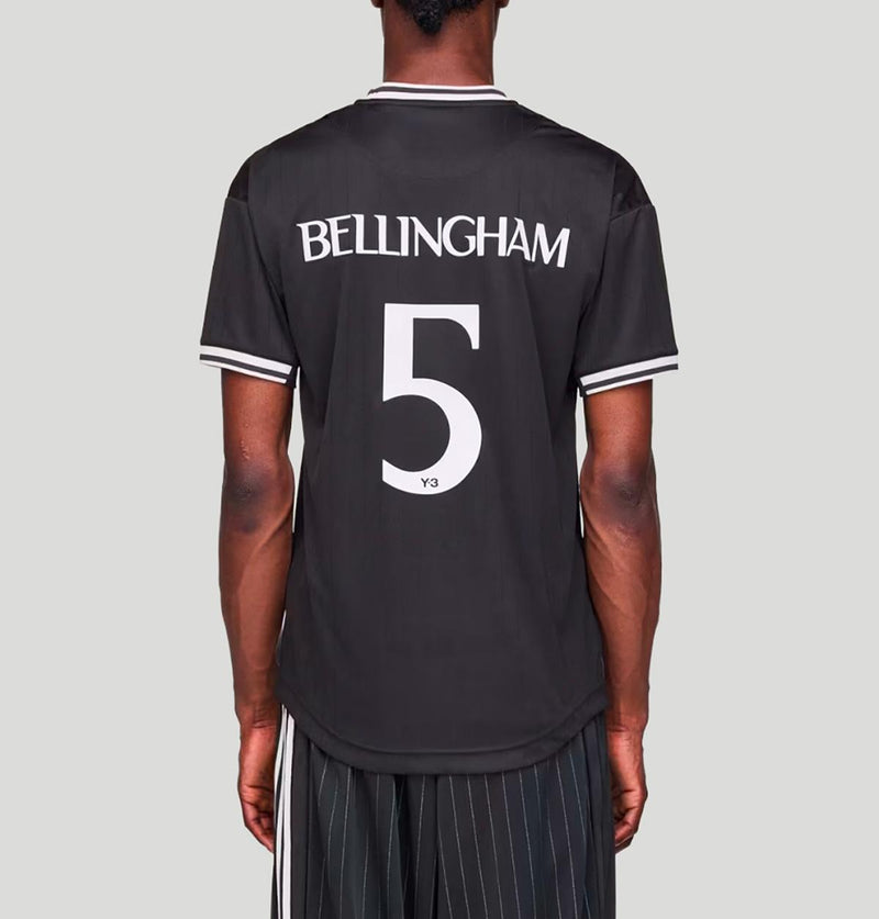 Y-3 Classic Logo Tee KS5122 FTBL BLACKBLACK Y-3 