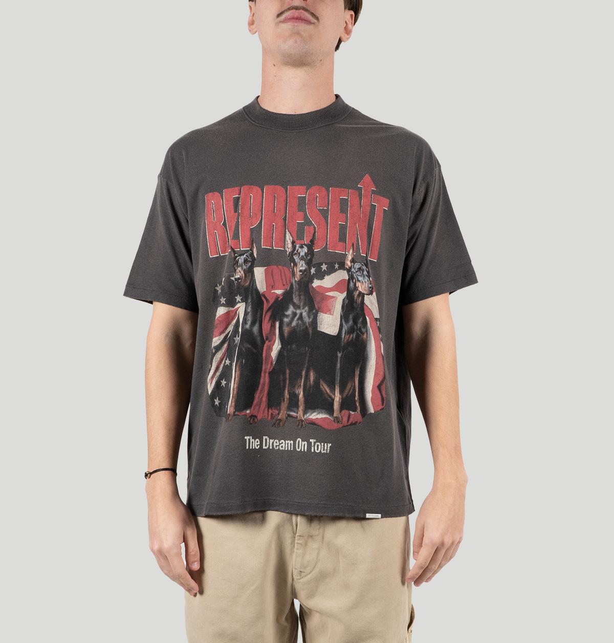 Represent Dream On Tour MLM100593 DREAM ON TOURSUNFADEGREY REPRESENT 