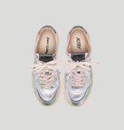 Autry Medalist Low Super Vintage AVLW MH01LAM/SCR autry 