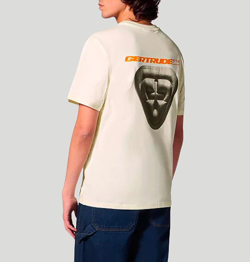 Gertrude Leonce Archive E26LEONCEARCHIVE TEE SHIRTCREME gertrude 