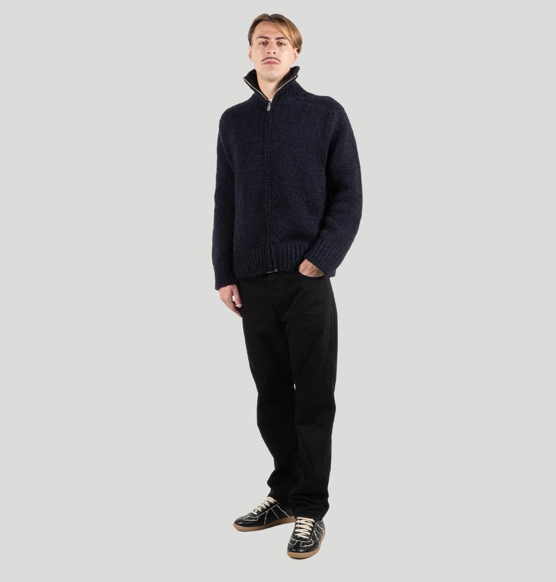 Jil Sander Chunky Mohair And Alpaca J47HP0016 J14733402 JIL SANDER 