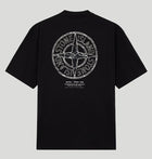 Stone Island Regular-Fit Short-Sleeve T-Shirt With Stone Print L1S152100001 S0285V0029 stone island 