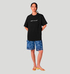 Gertrude Leonce E26LEONCE TEE SHIRTBLACK gertrude 
