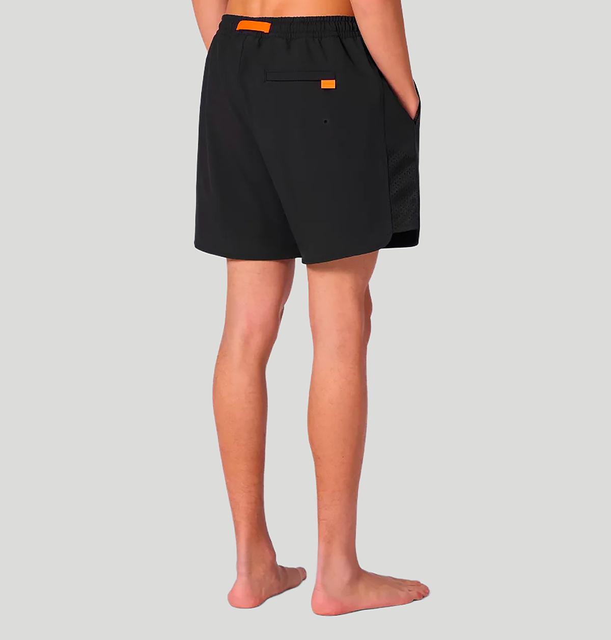 Gertrude Samy E26SAMY SHORTBLACK gertrude 