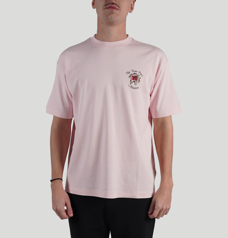 Drole De Monsieur Slogan Rose TS210 CO002LPI drole de monsieur 
