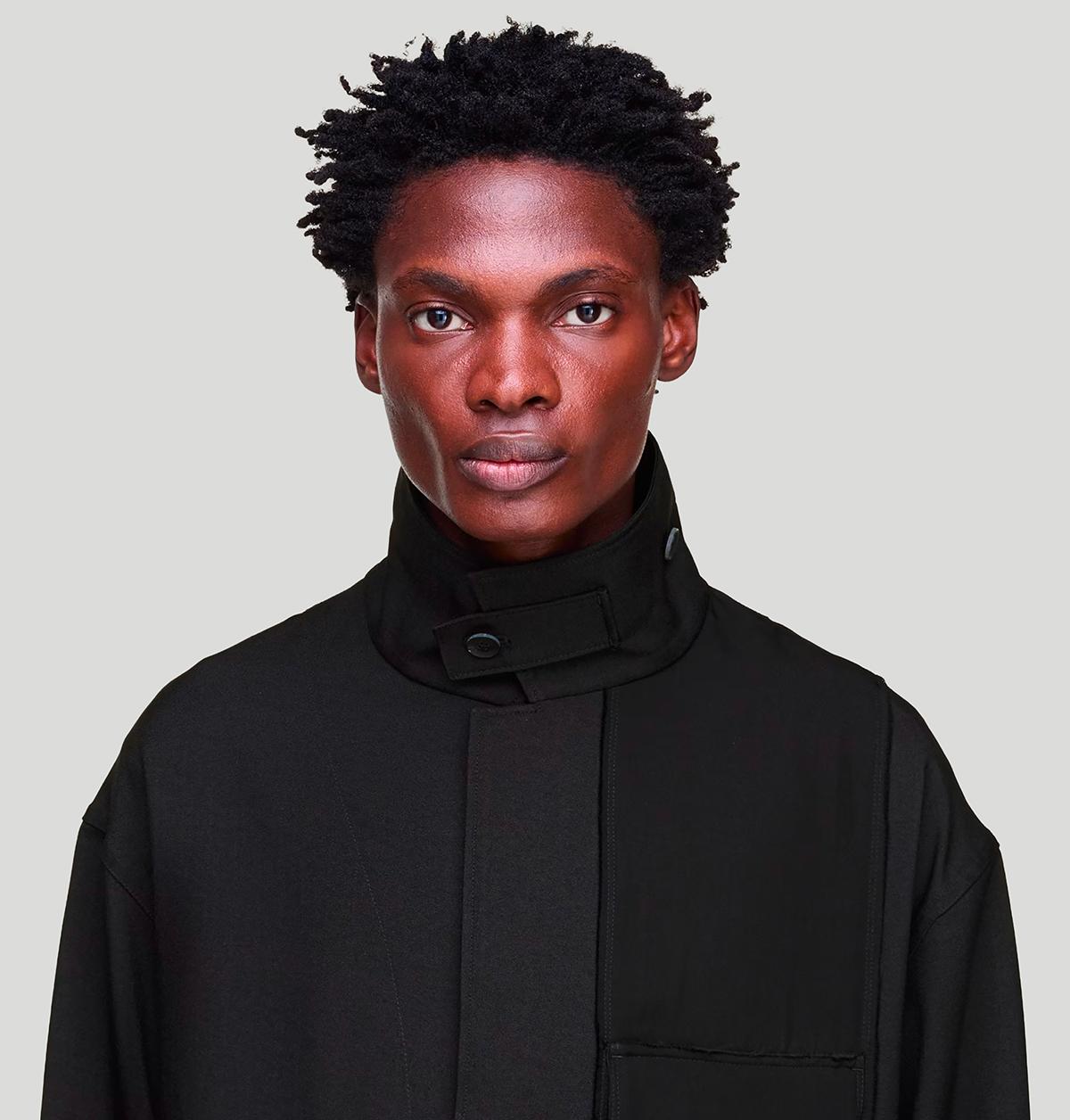 Y3 Utility Blouson KC6750 UT BLOUSON BLACKBLACK Y-3 