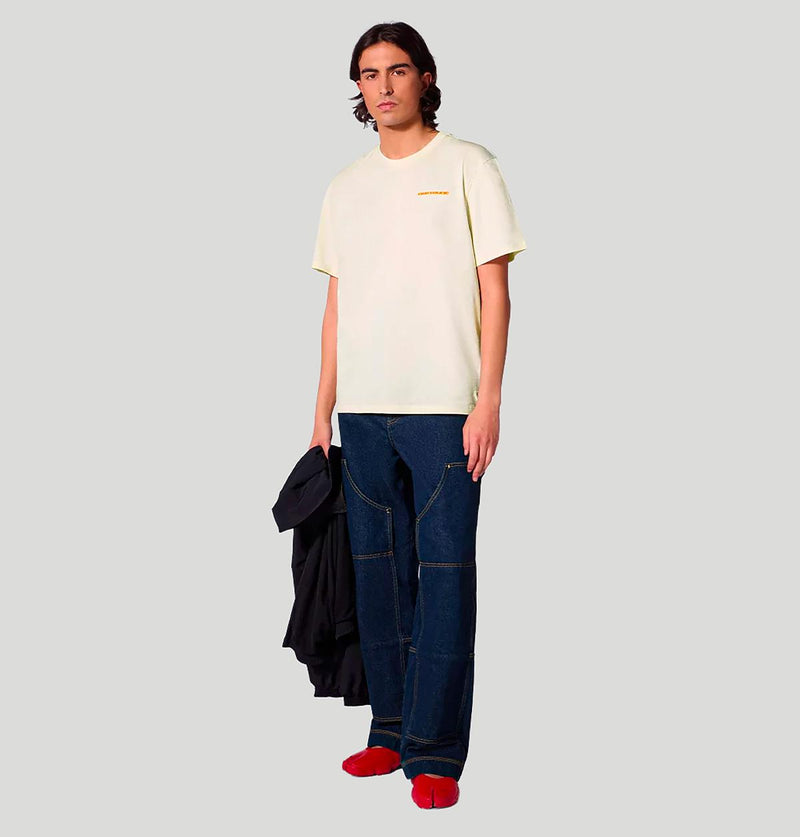 Gertrude Leonce Archive E26LEONCEARCHIVE TEE SHIRTCREME gertrude 