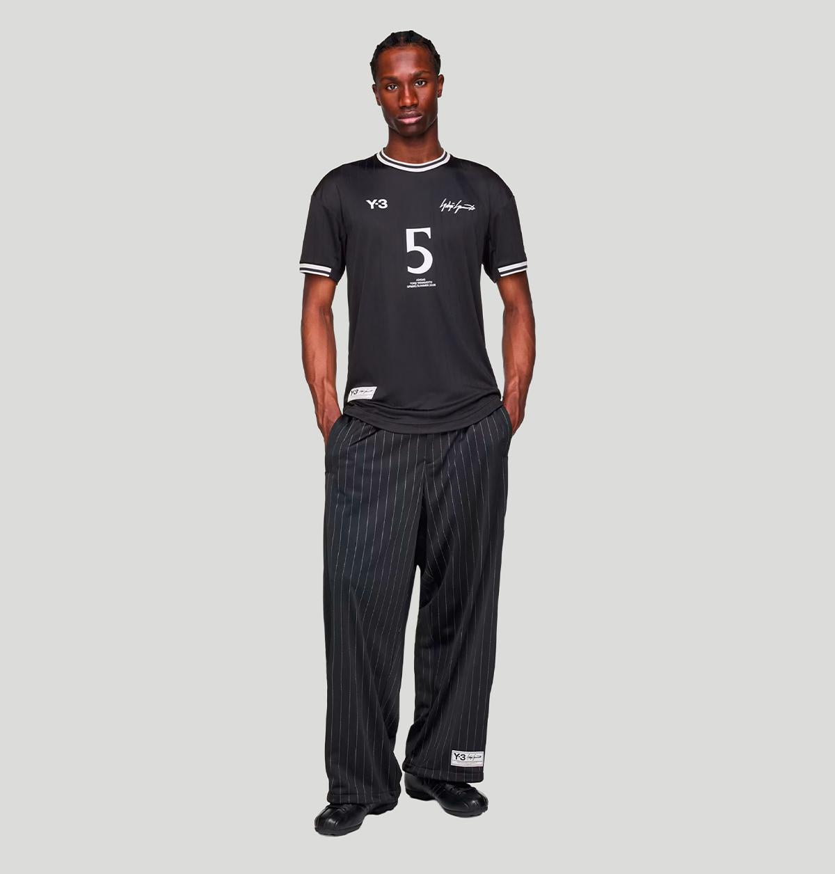 Y-3 Classic Logo Tee KS5122 FTBL BLACKBLACK Y-3 