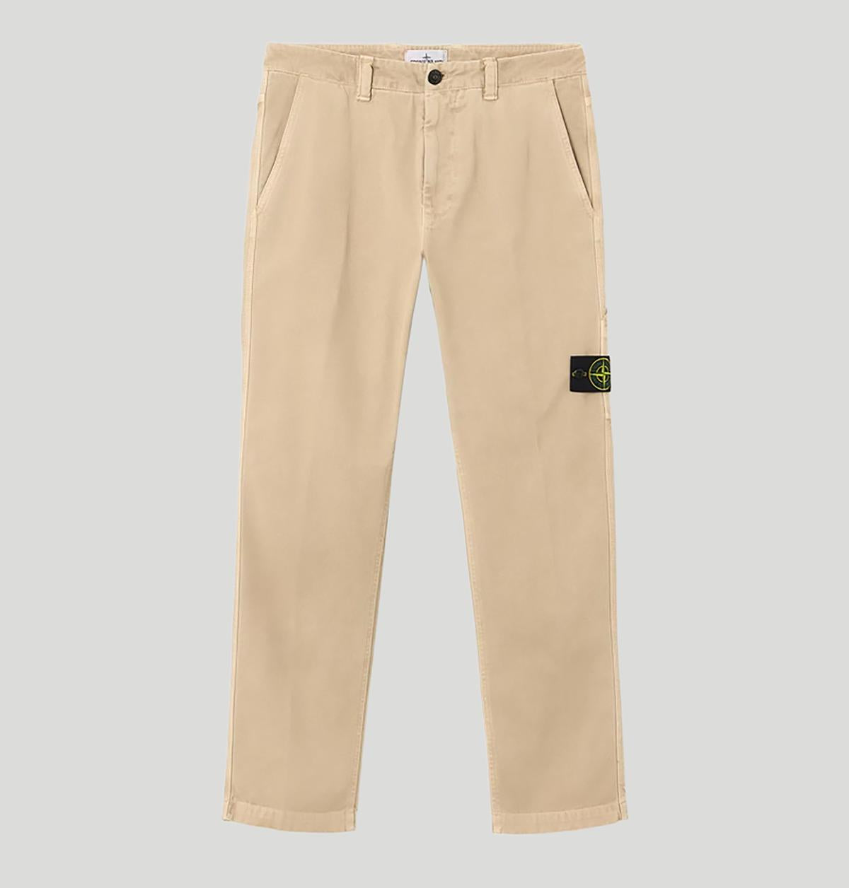 Stone Island Organic Panama Cotton Old Effect L1S153100037 S0184V019A stone island 