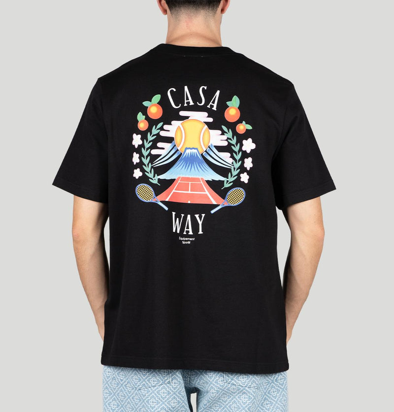 Casablanca way mountain MPF25JTS 00109 Casablanca 