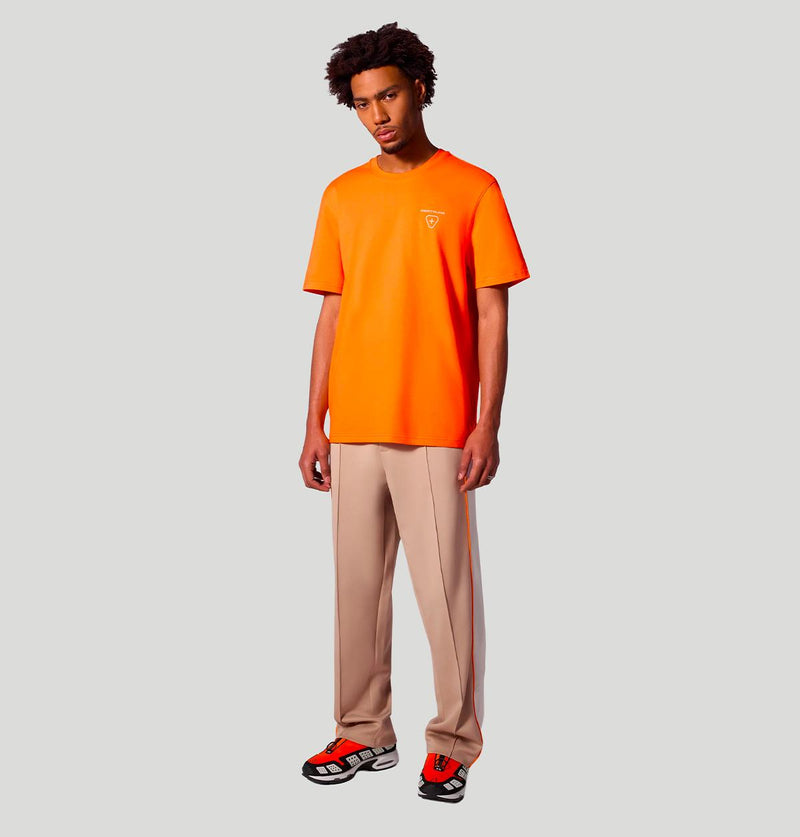 Gertrude Leonce Fluidity E26LEONCEFLUIDITY TEE SHIRTORANGETTE gertrude 