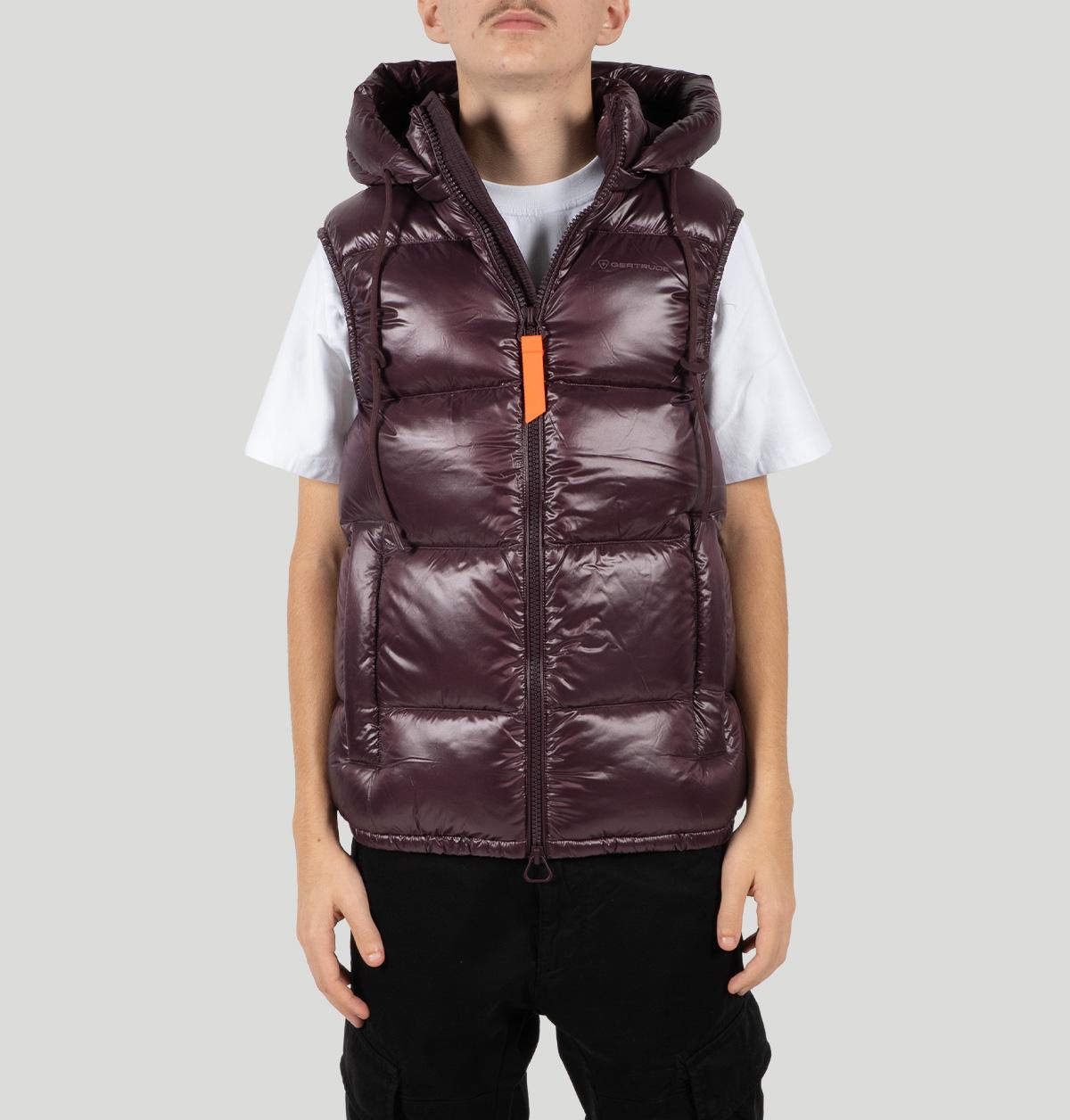 Gertrude Cesar H25CESAR DOUDOUNEBURGUNDY gertrude 