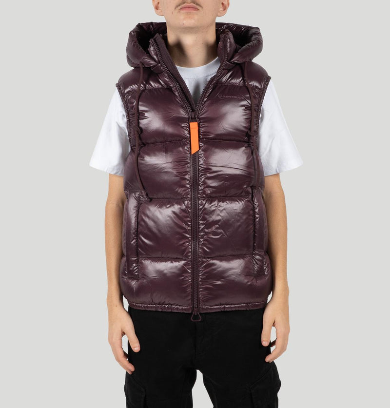 Gertrude Cesar H25CESAR DOUDOUNEBURGUNDY gertrude 