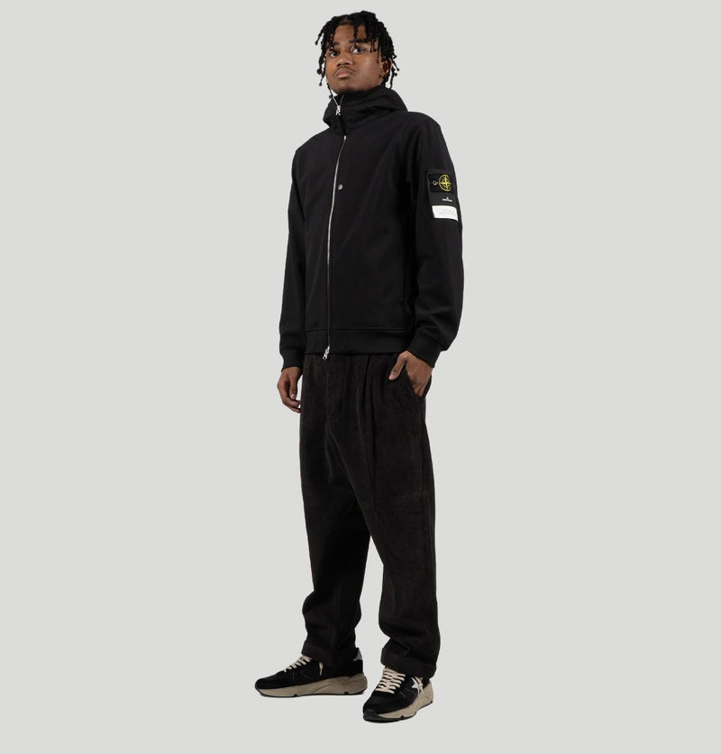 AMI Carrot Oversized Trousers H25HTR121 CO0131ANTHRACITE ami 