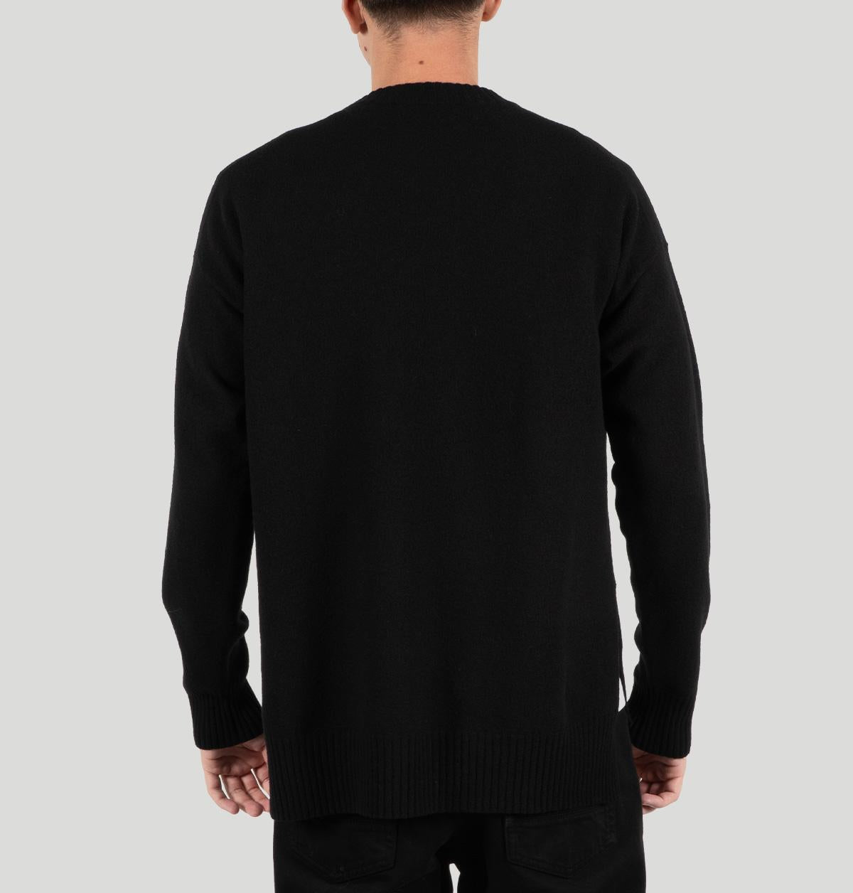 Jil Sander Merino Boiled Wool J21GP0003 J14603001 JIL SANDER 