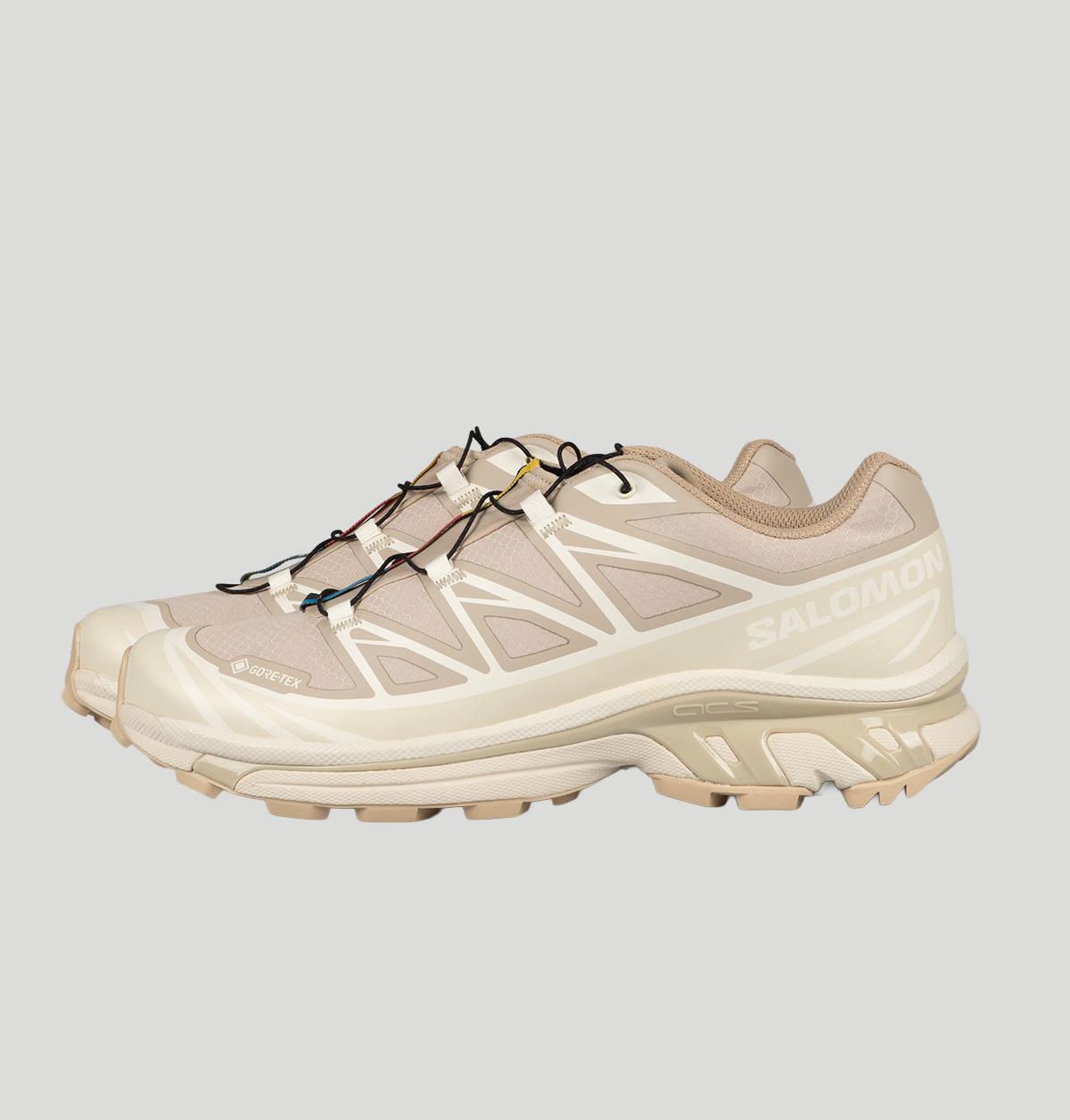 Salomon XT-6 GTX L47732400 OXFORD TANALMOND MILK salomon 