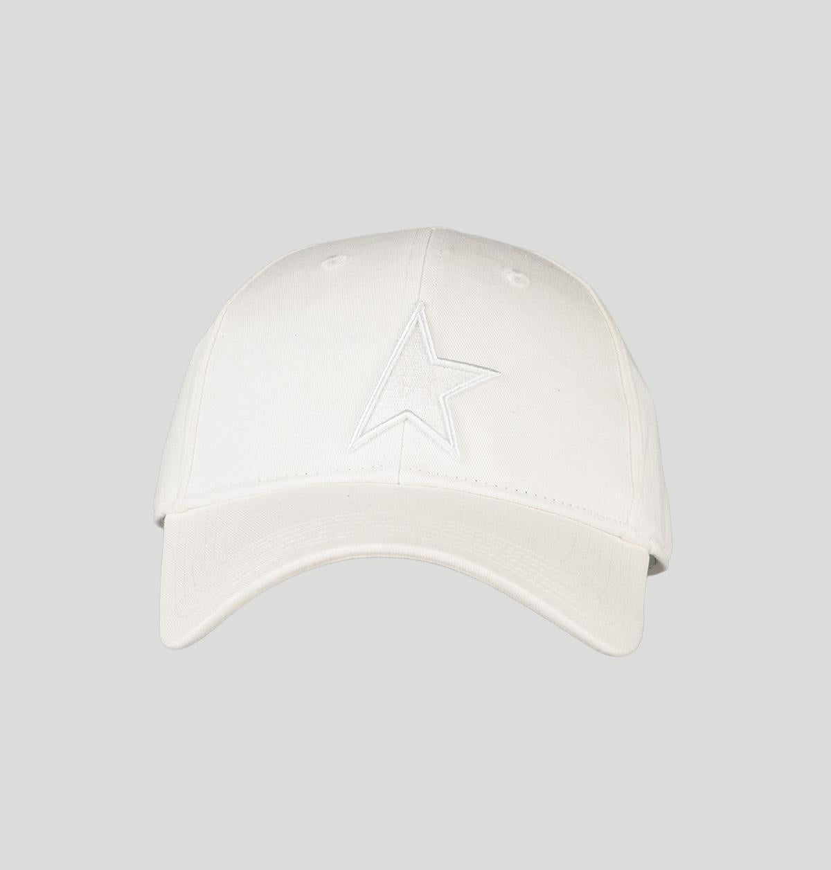 Golden Goose Baseball Hat Demos/Six Segments GUP01038 P00059720103 golden goose 