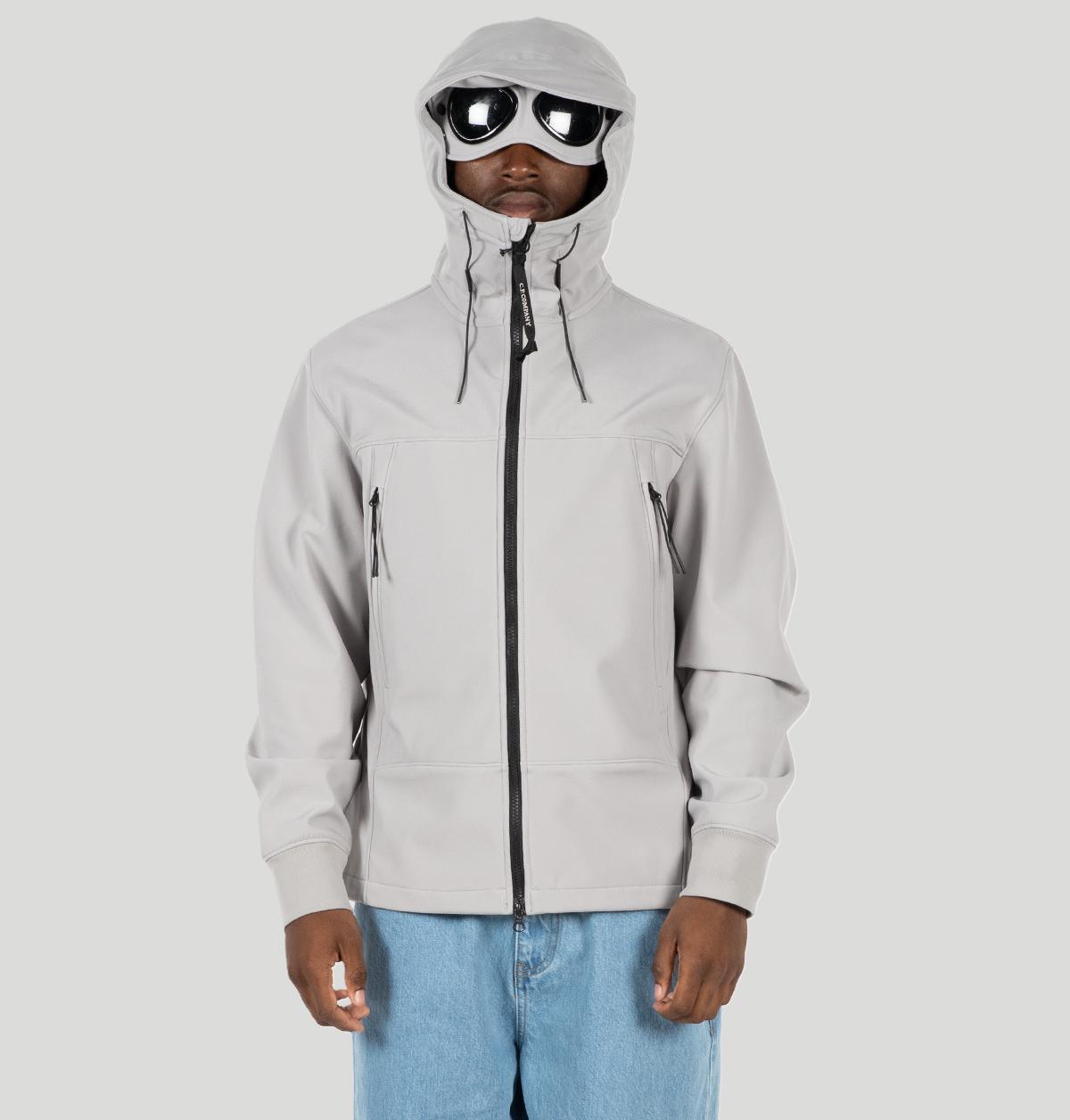 C.P. Company C.P. Shell-r goggle jacket 19CMOW700A 006097A331 C P company 