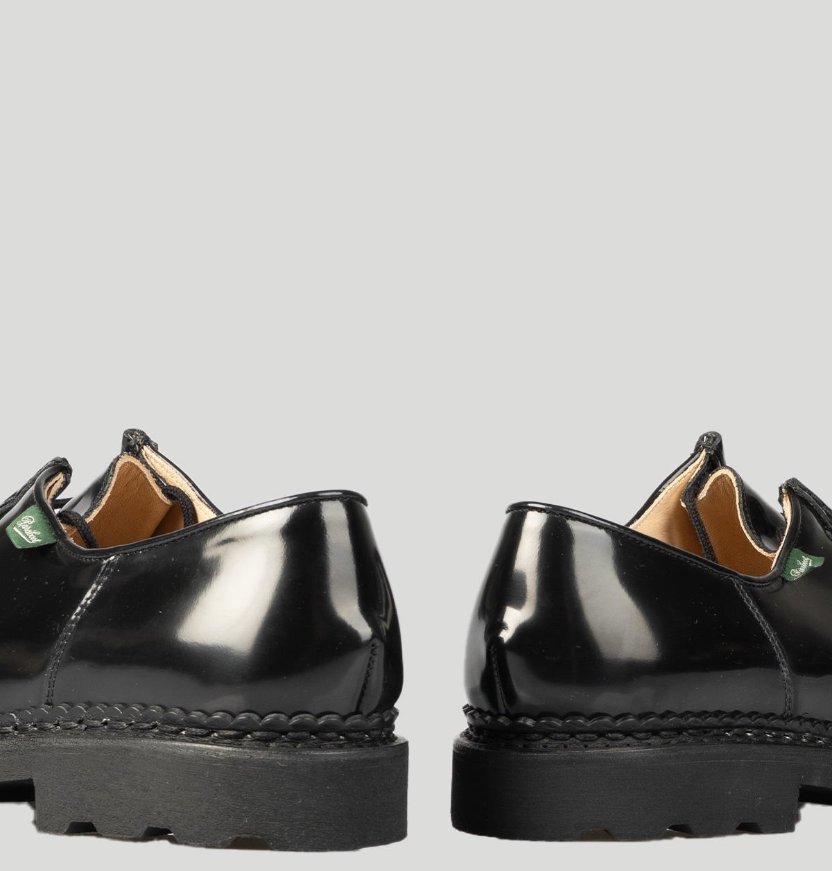 Paraboot Michael Gloss 715427 MICHAEL/GLOSSNOIRE ParaBOOT 
