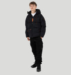 Gertrude Azael H25AZAEL DOUDOUNEBLACK gertrude 