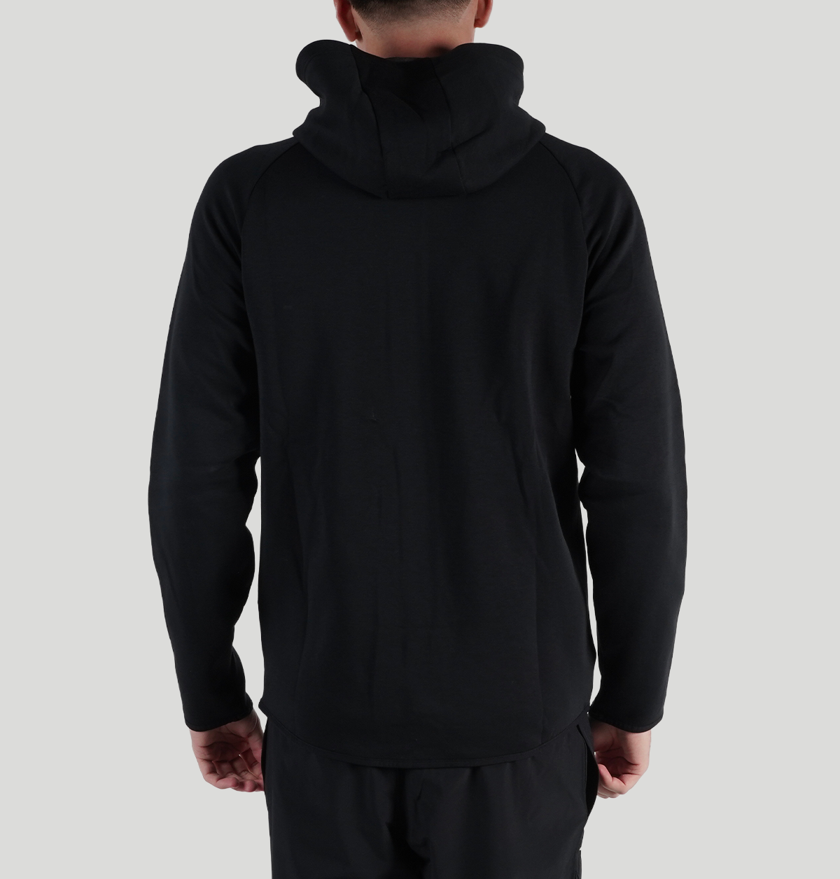 Under Armour Unstoppable Fleece Full-Zip Hoodie 1389352 001BLK Under armour 
