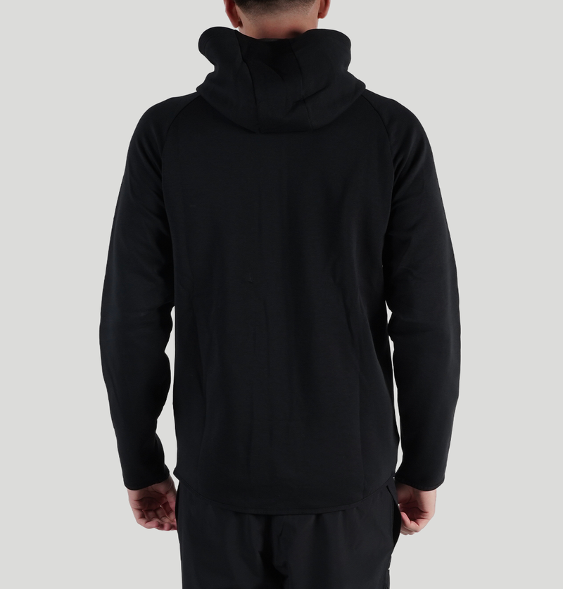 Under Armour Unstoppable Fleece Full-Zip Hoodie 1389352 001BLK Under armour 