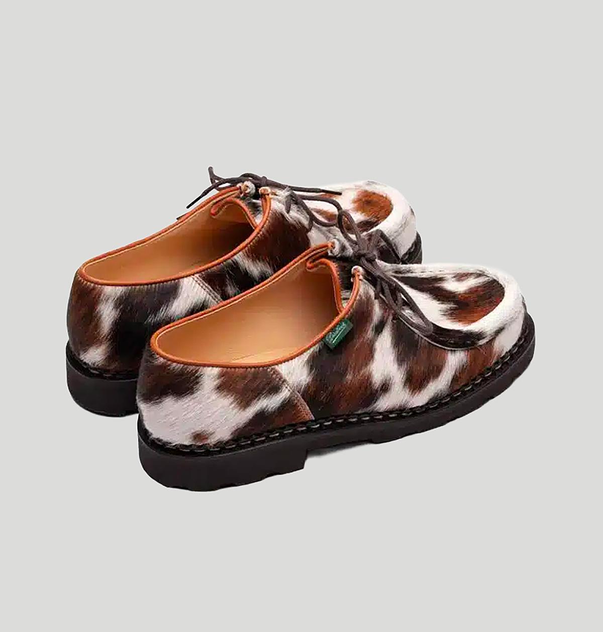 Paraboot Michael 186663 MICHAELMARCHEMARRONPOILSVACHE ParaBOOT 
