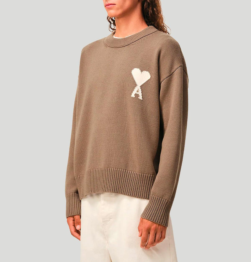 Ami Pull Ami De Coeur UKS859 KN0156A117 ami 