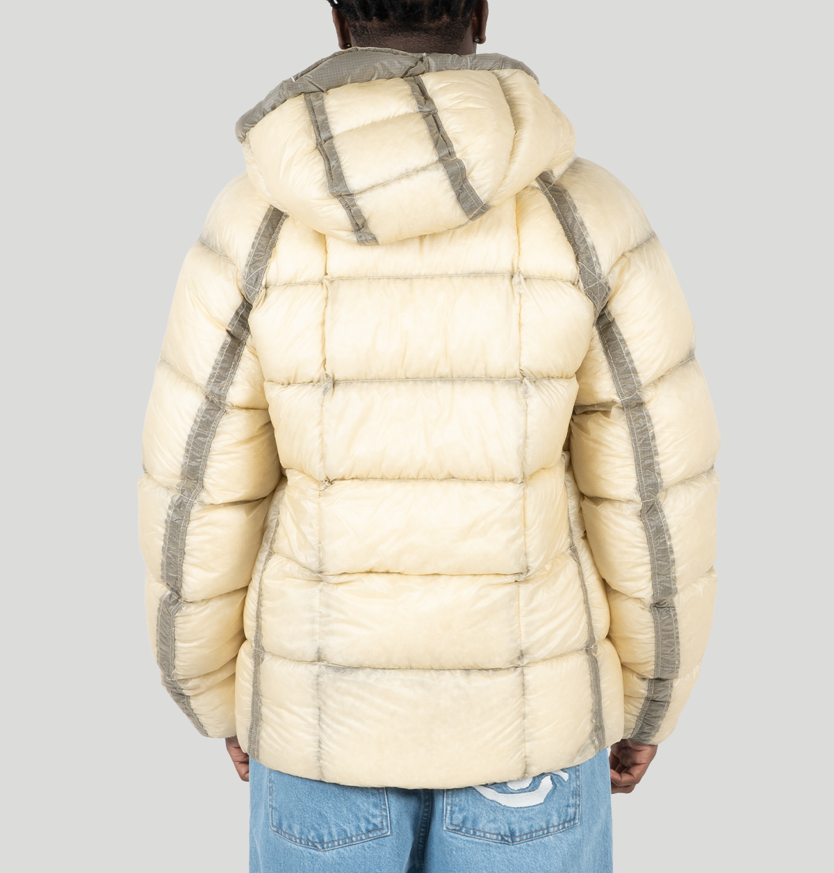 C.P Company D.D. Shell pistachio 19CMOW702A 110416A402 C P company 