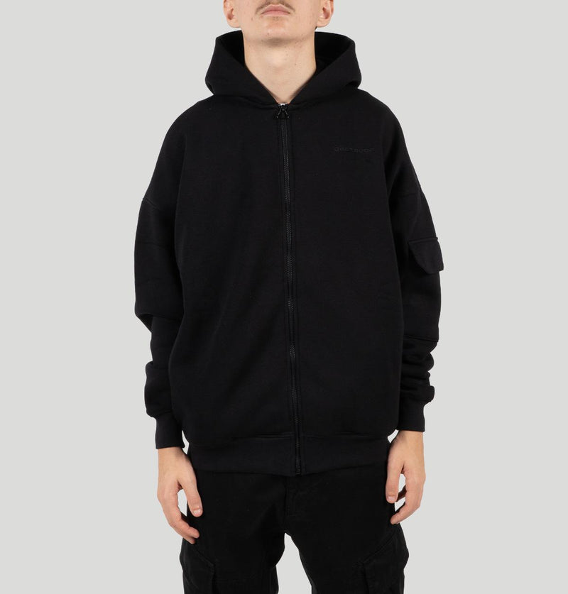 Gertrude Titouan Geometric H25TITOUAN GEOMETRICSWEATBLACK gertrude 