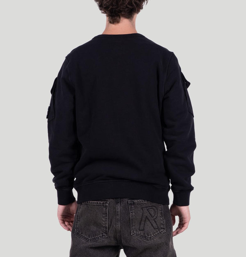 Stone Island brushed organic cotton fleece K2S156100008 S0A20V0029 stone island 