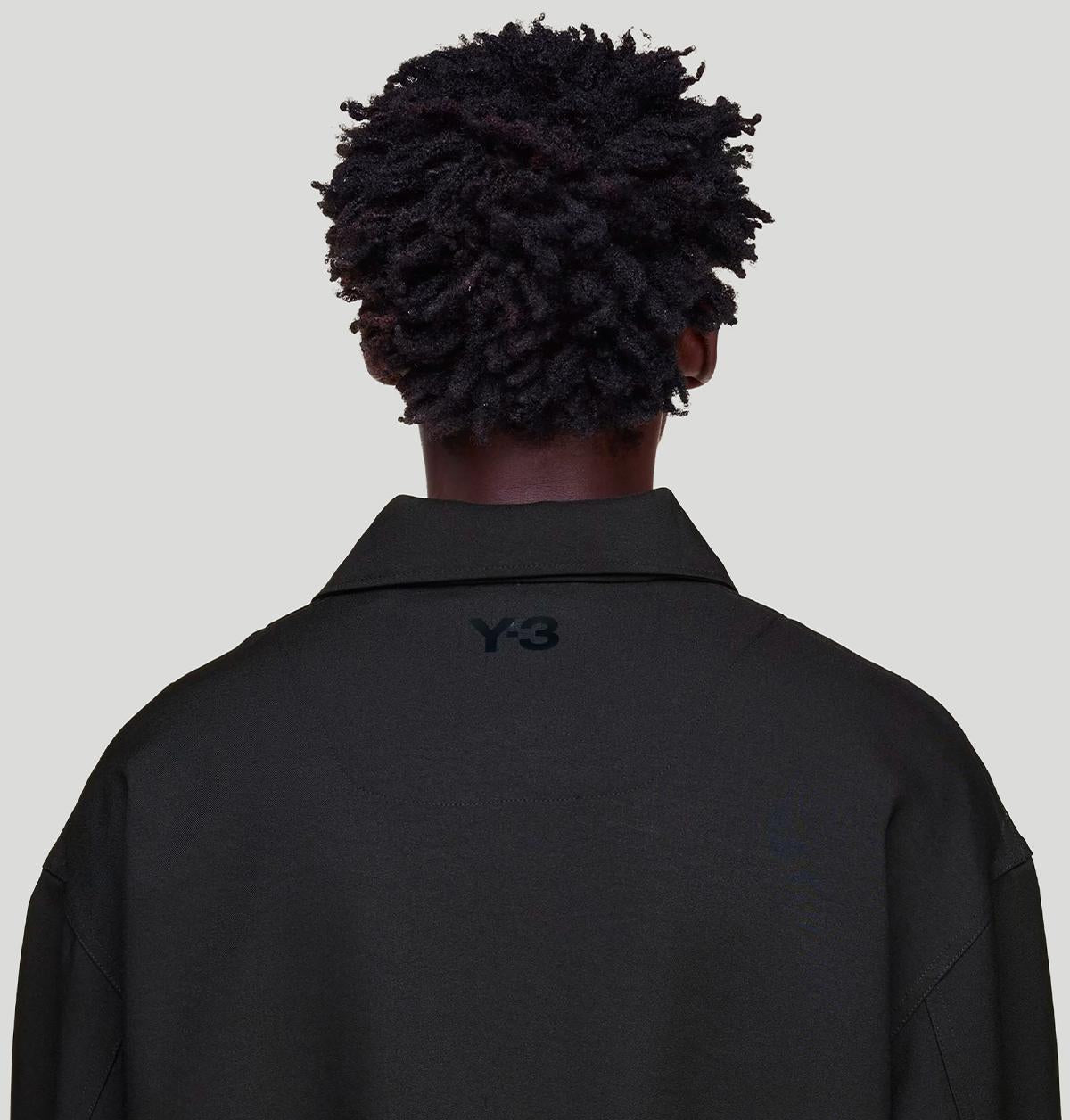 Y3 Utility Blouson KC6750 UT BLOUSON BLACKBLACK Y-3 