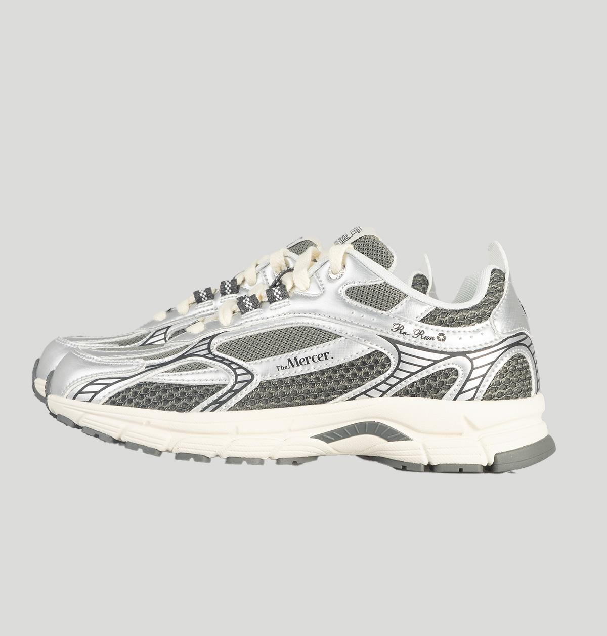 Mercer The Re-Run Twin Mesh W0801 978GREY/GREY MERCER 