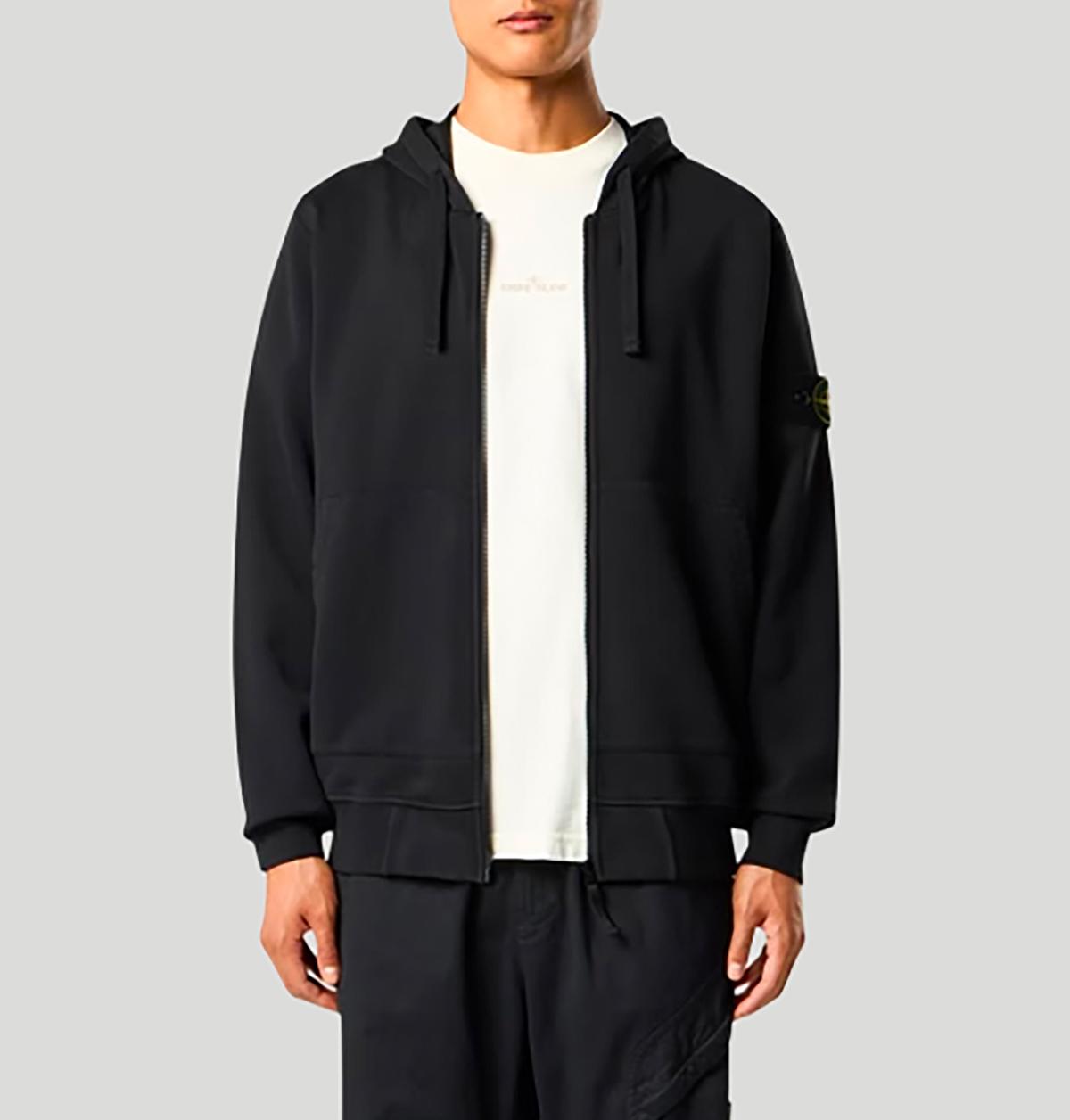 Stone Island Organic Cotton Fleece L1S156100061 S0051V0029 stone island 