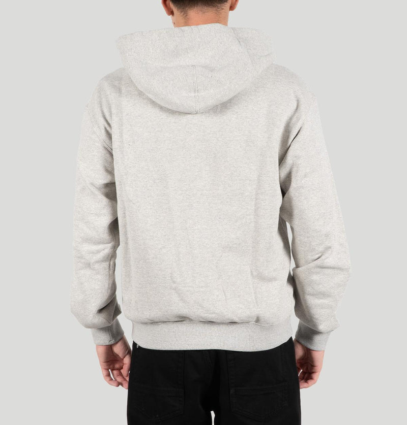 Jil Sander Logo Hoodie J47GU0129 J20010052 JIL SANDER 