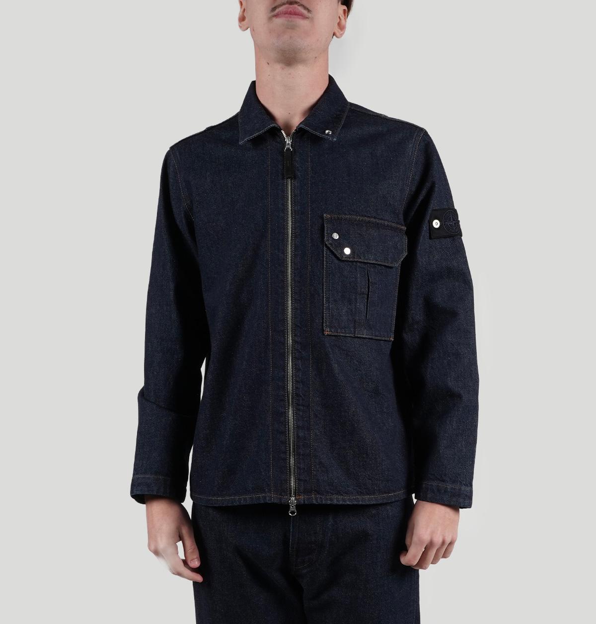 Stone Island Regular-Fit 5-Pocket Denim Jeans L1S141200002 S00J7VJ201 stone island 