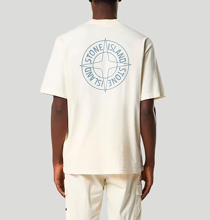 Stone Island Organic Cotton Jersey L1S152100001 S0284V0093 stone island 